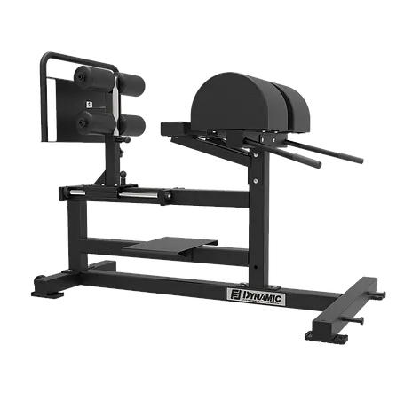 DYN GLUTE HAM DEVELOPER ADJUSTABLE W/ SPLIT PAD