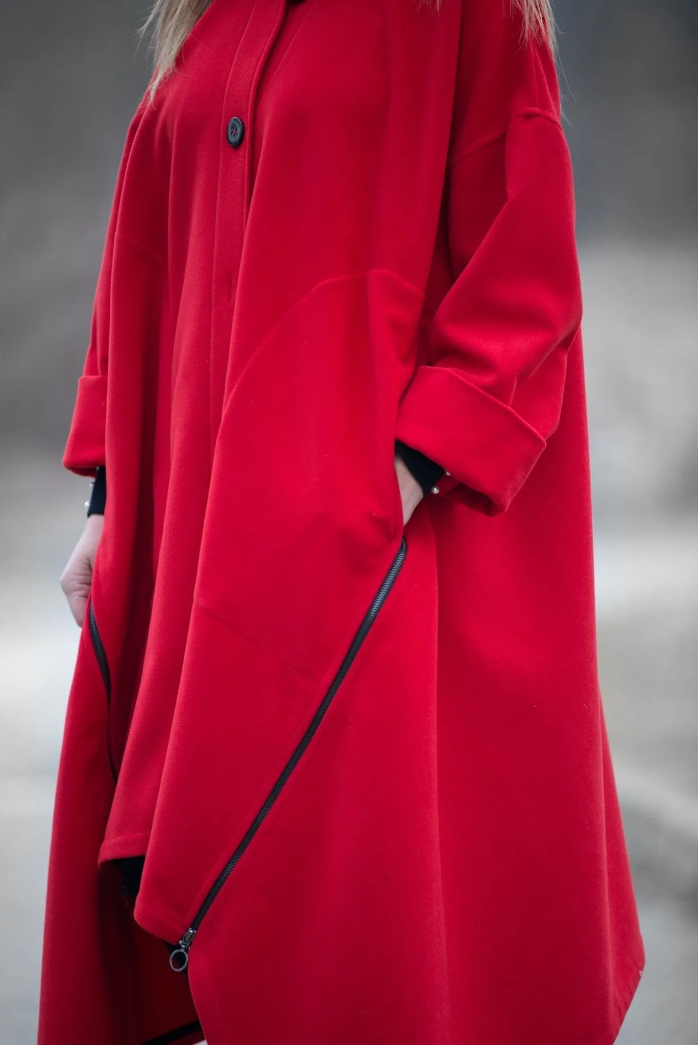 FEDERICA Women Loose Winter Coat SALE