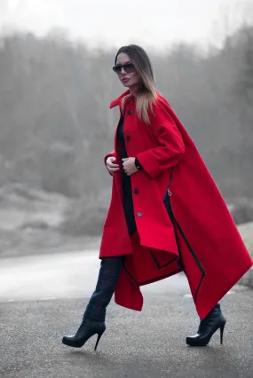 FEDERICA Women Loose Winter Coat SALE