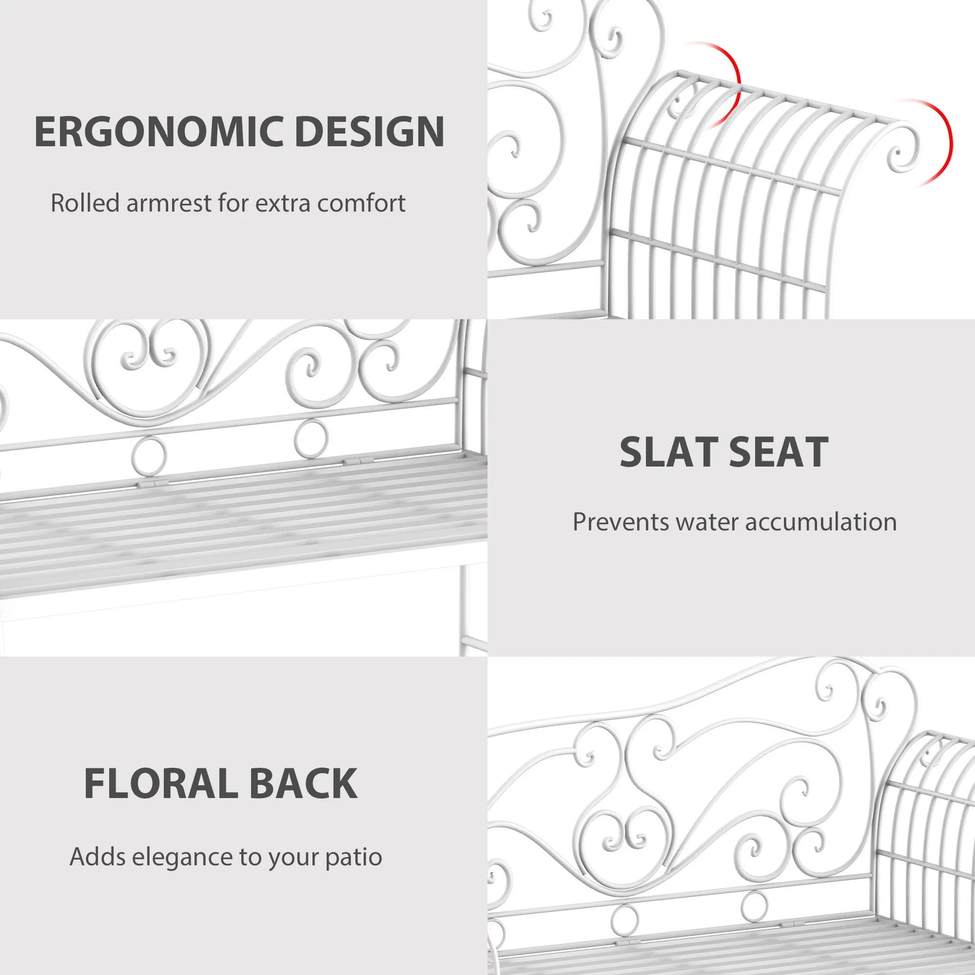 Garden Bench