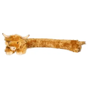 Highland Cow Door Draft Excluder Unique Gift!