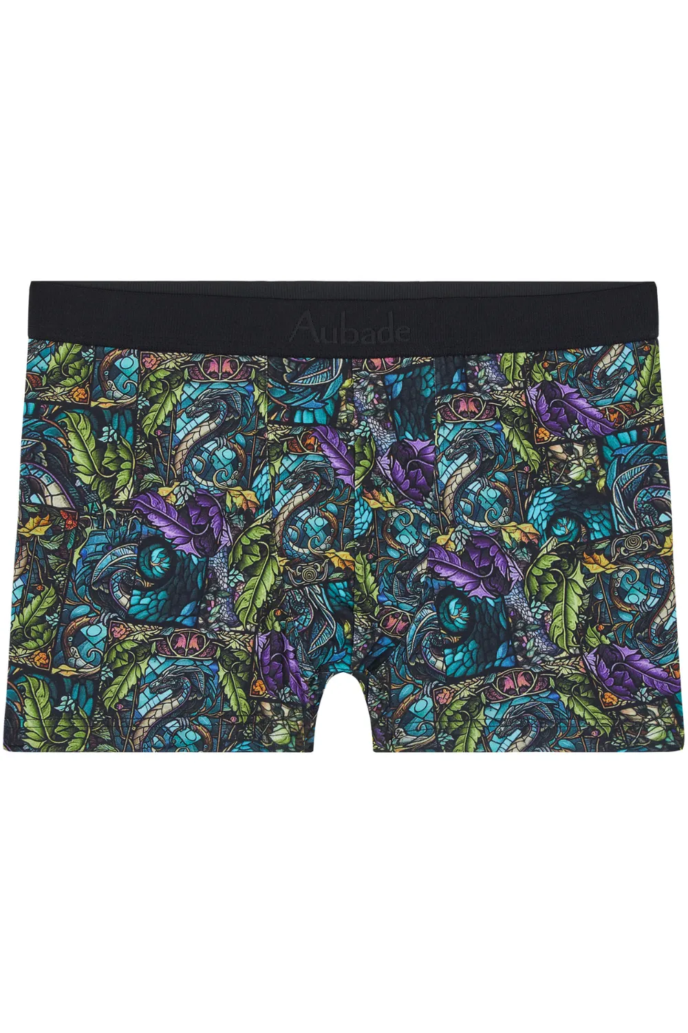 Homme Men's Modal Cotton Dragon Boxer