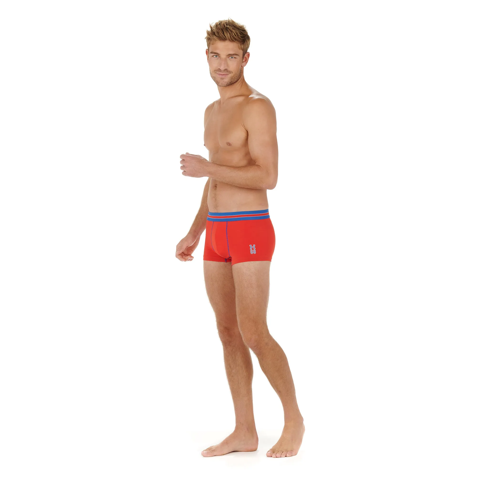 Homrun Trunk | Red 402654-00pa