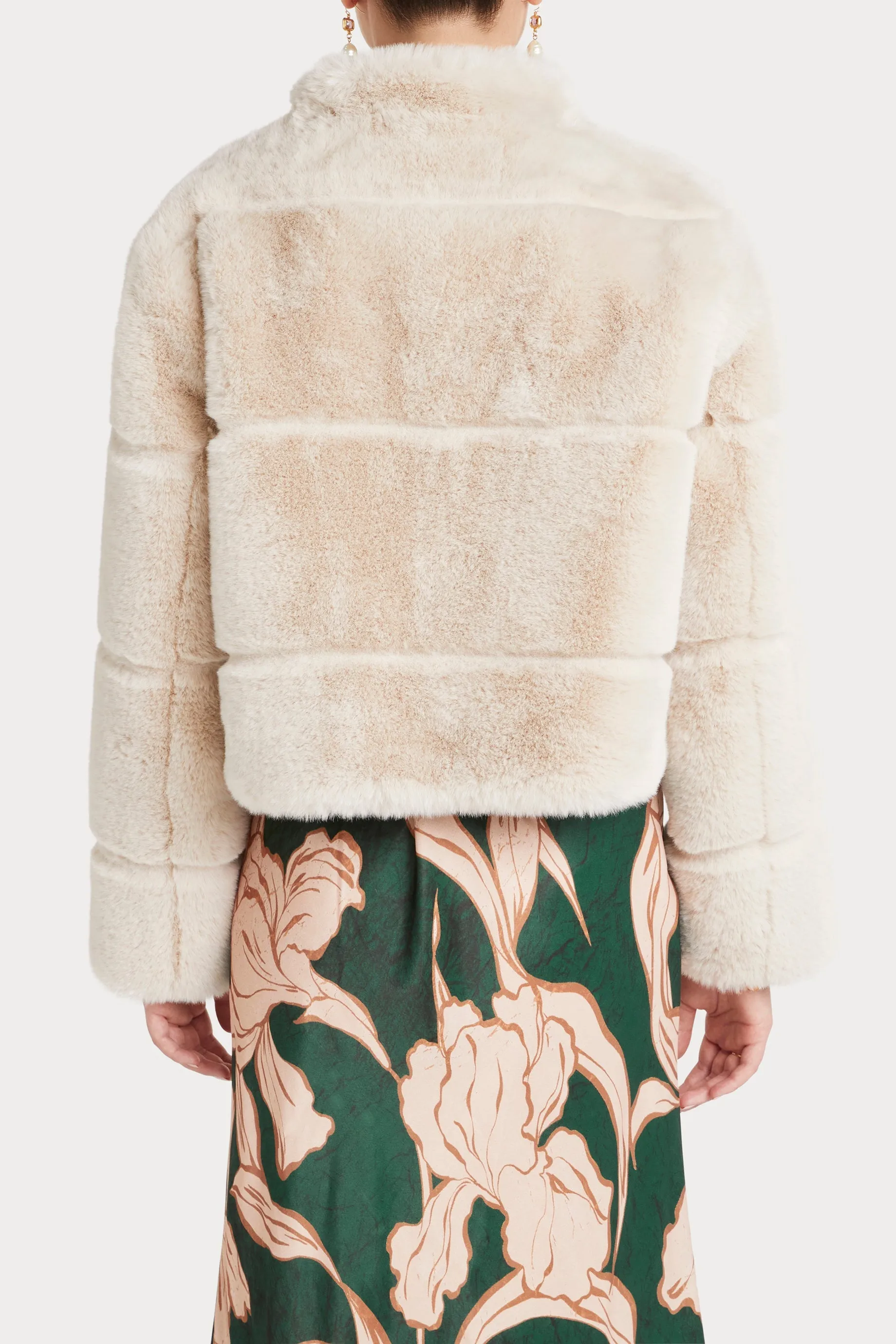 Husk DANIKA JACKET - Nougat
