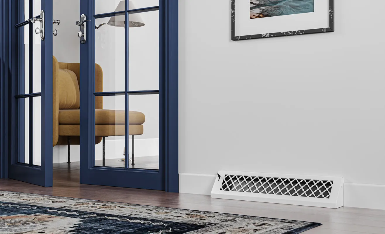 Imperial Baseboard Vent