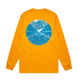 Inner Clouds / Yellow Long Sleeve