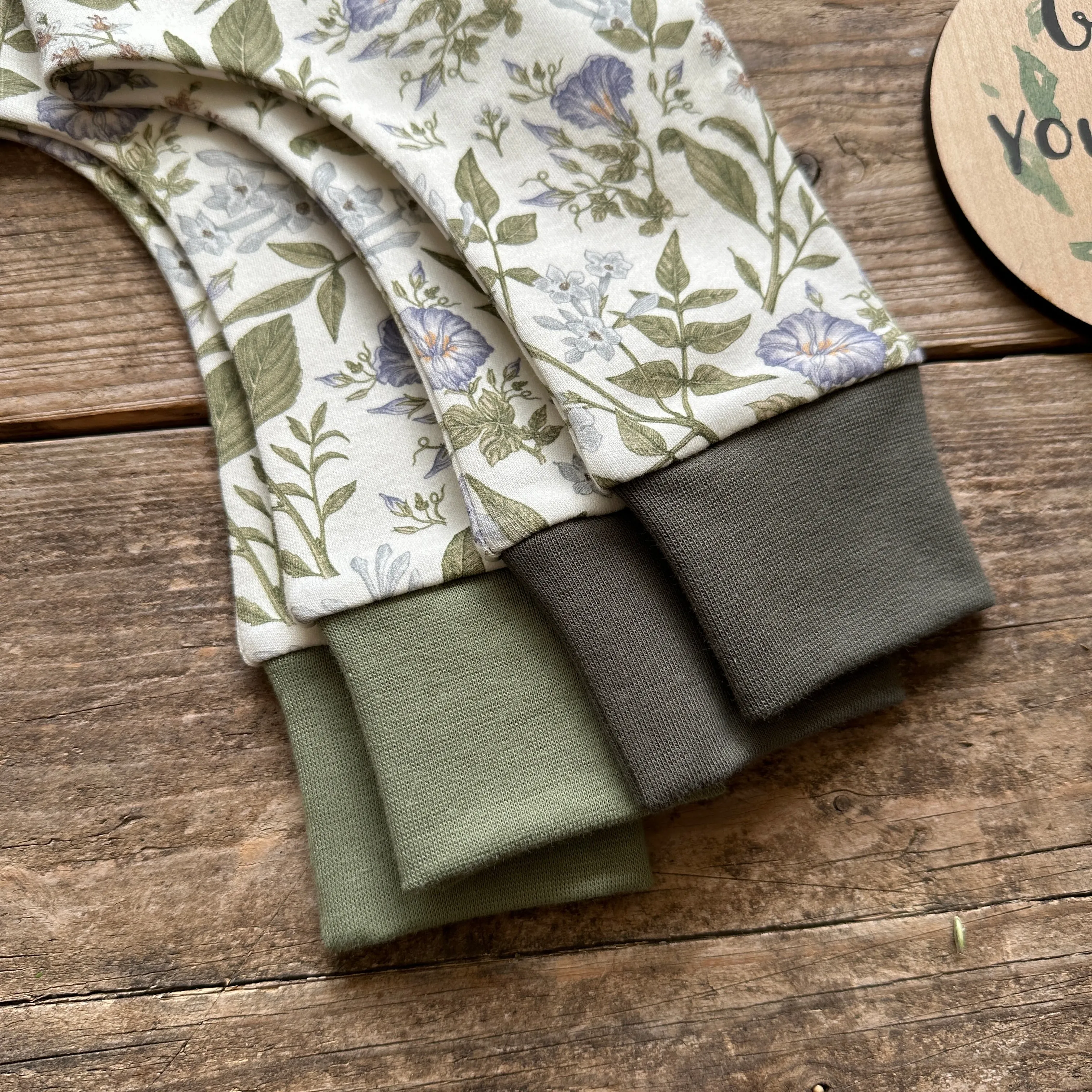 Jasmine T-Shirt | Long Sleeve
