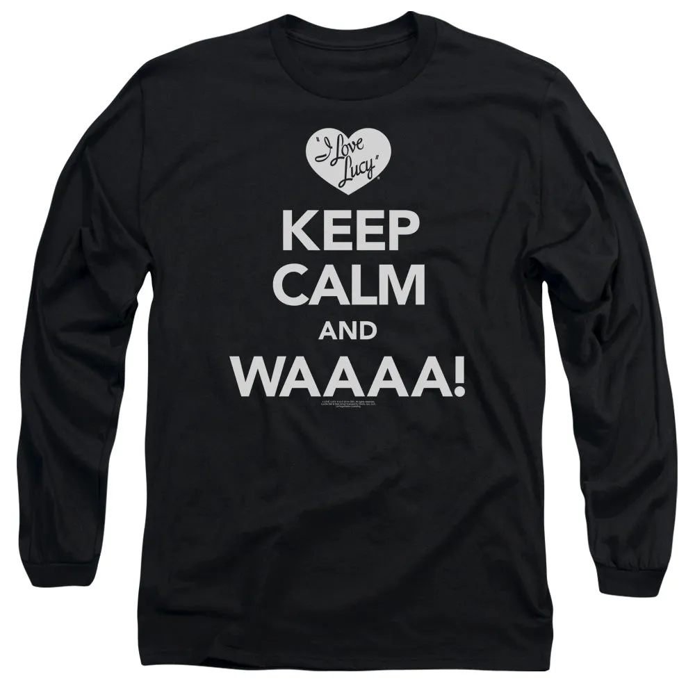 Keep Calm & WAAA Shirt