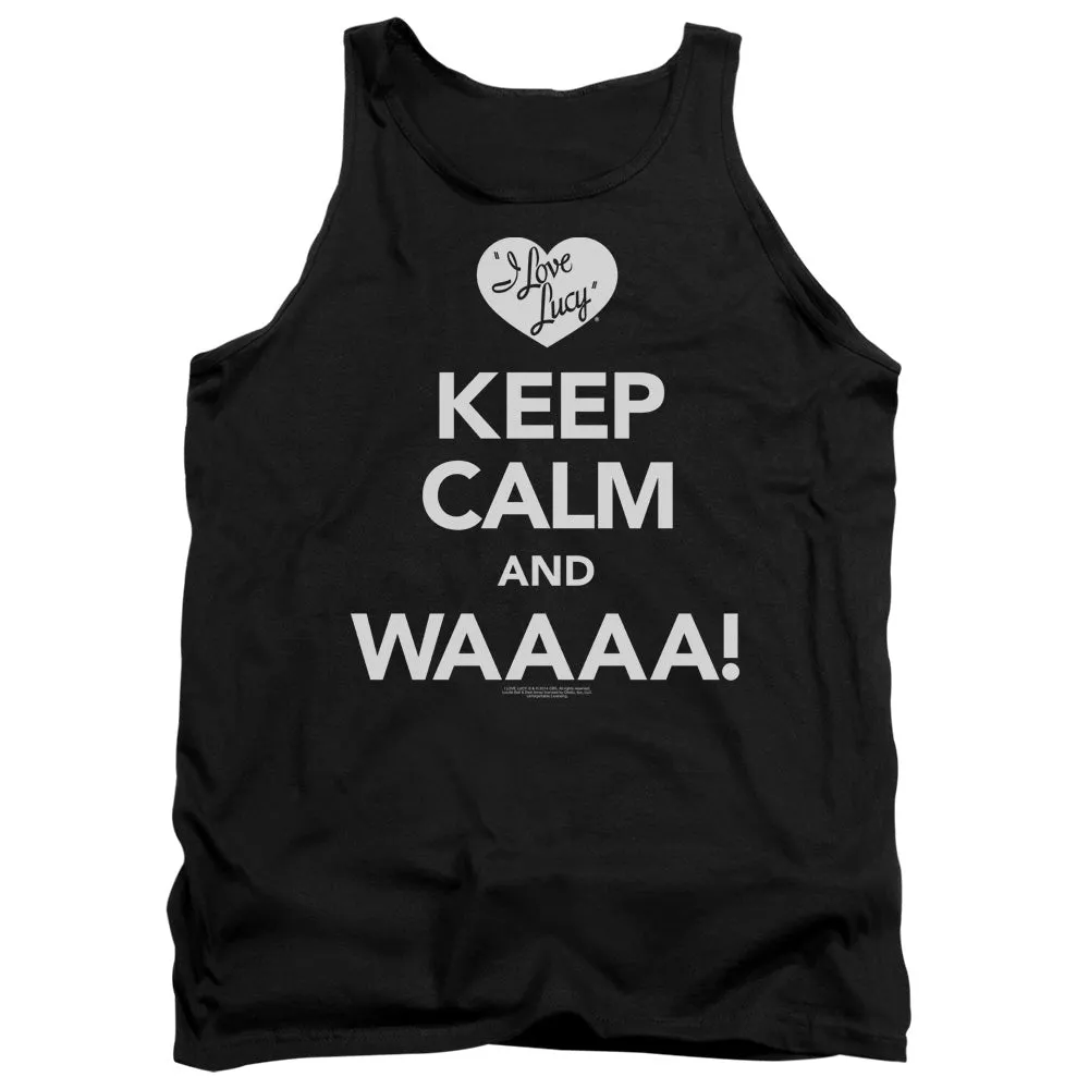 Keep Calm & WAAA Shirt
