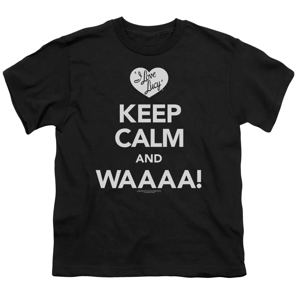 Keep Calm & WAAA Shirt
