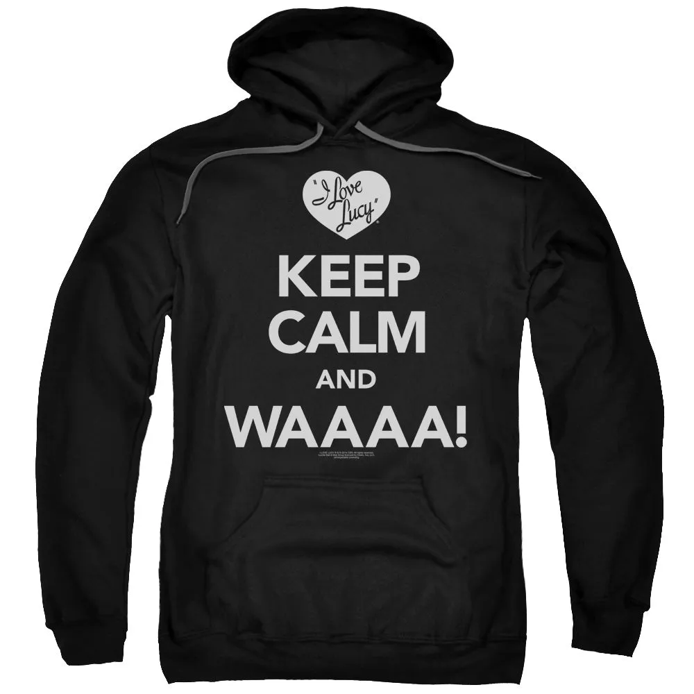 Keep Calm & WAAA Shirt
