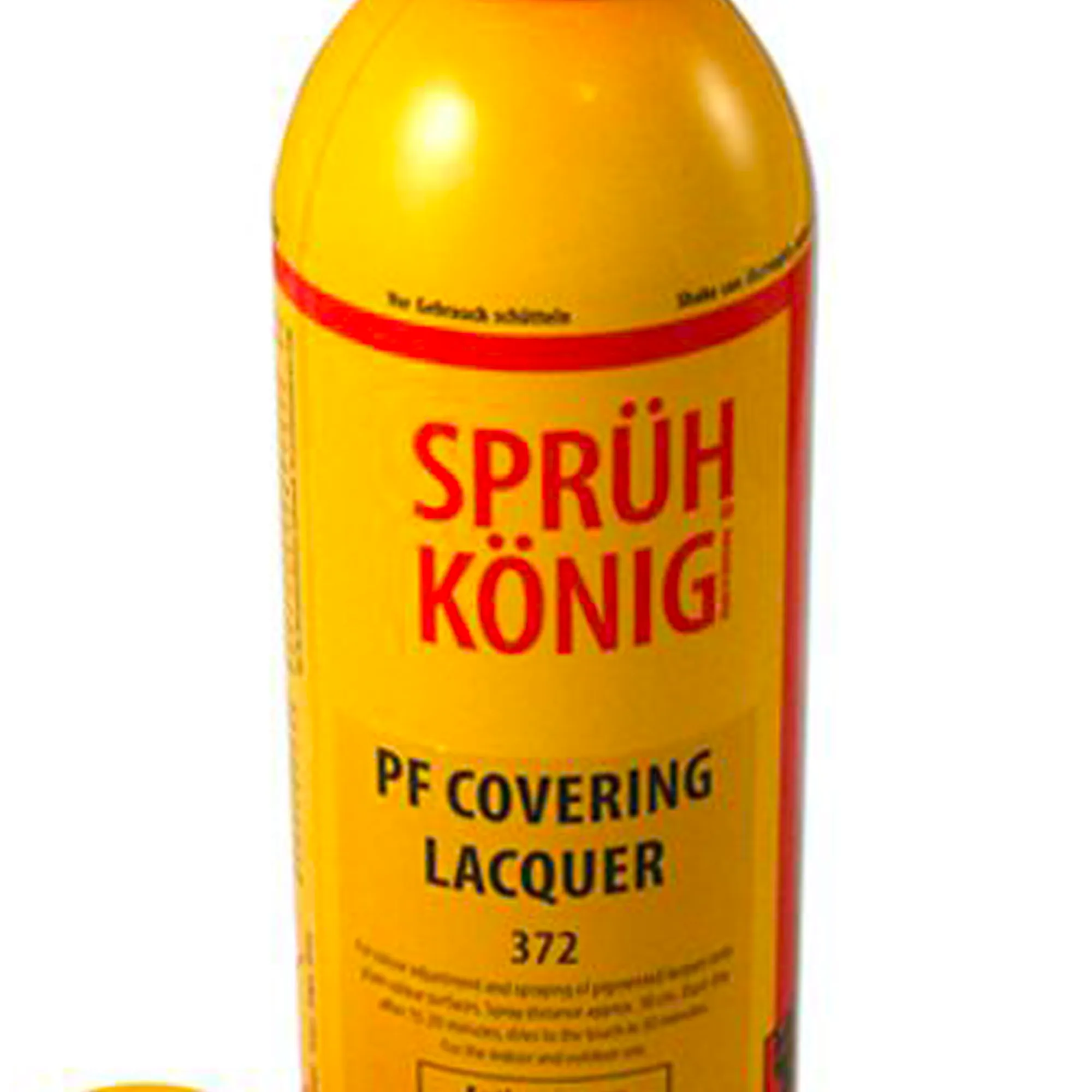 Konig Scratch Repair Spray Paint UPVC Window Composite Door PVC Colour Frames