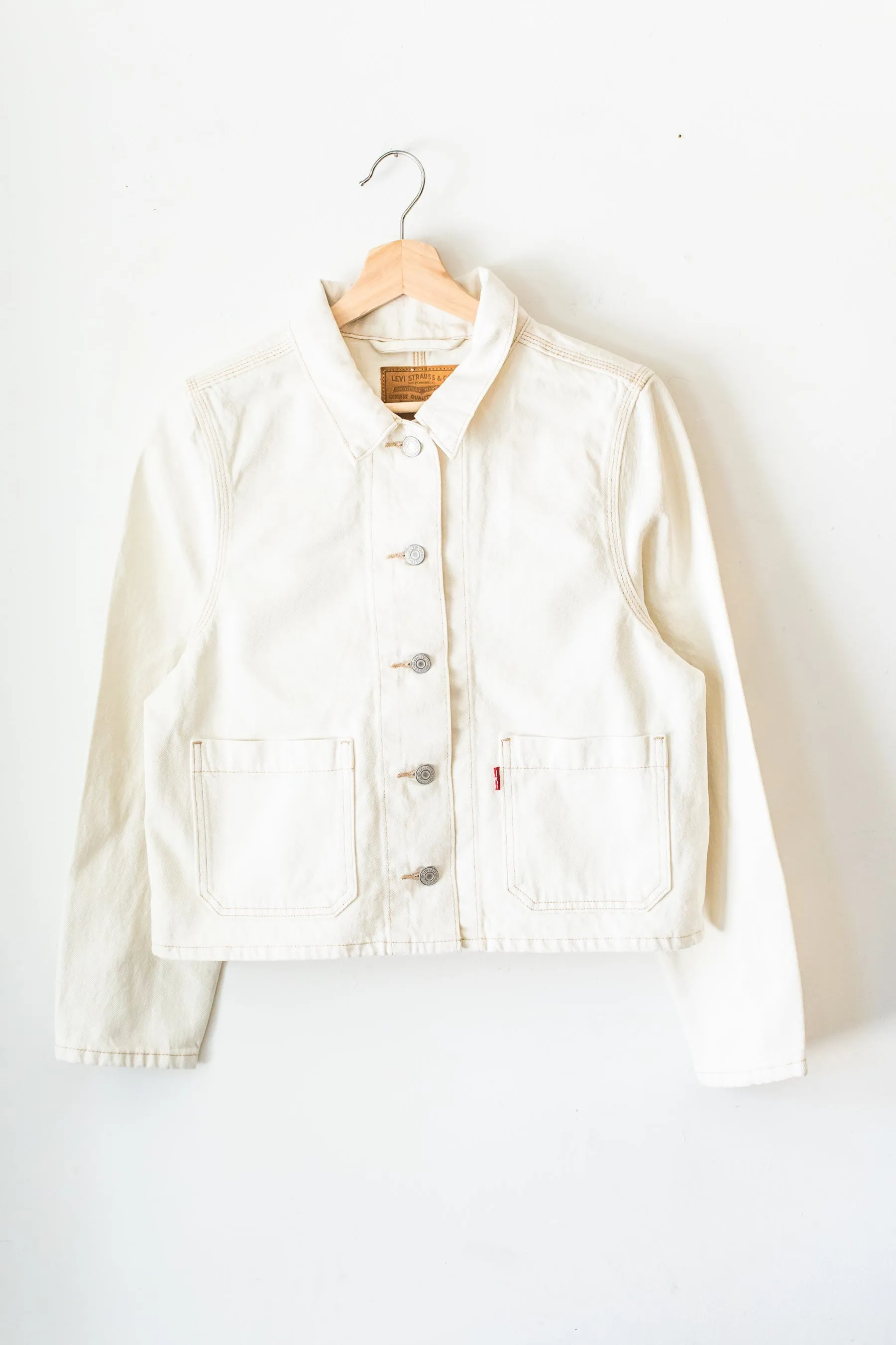 Kung Fu Utility Chore Jacket
