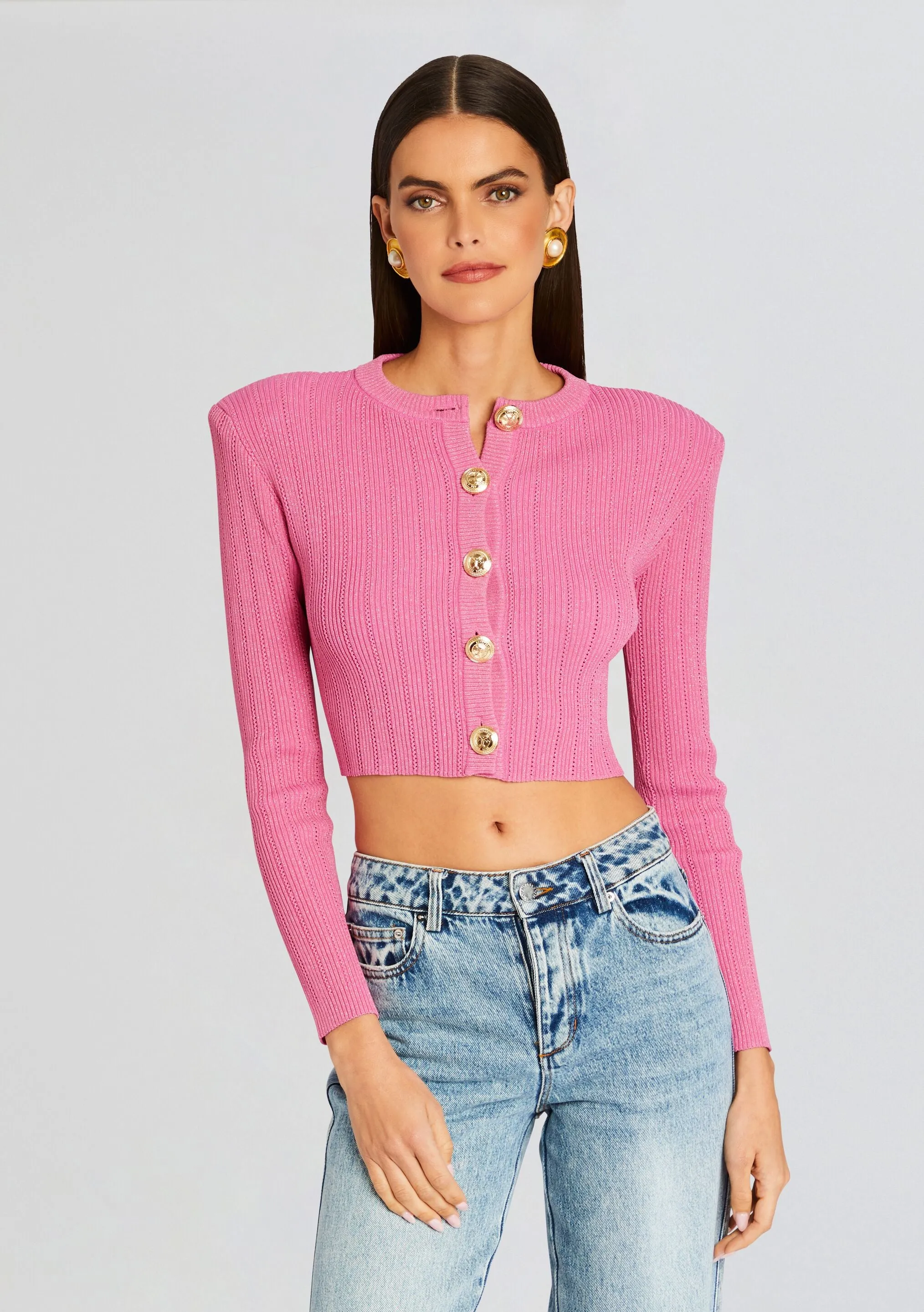 Laurel Knit Jacket