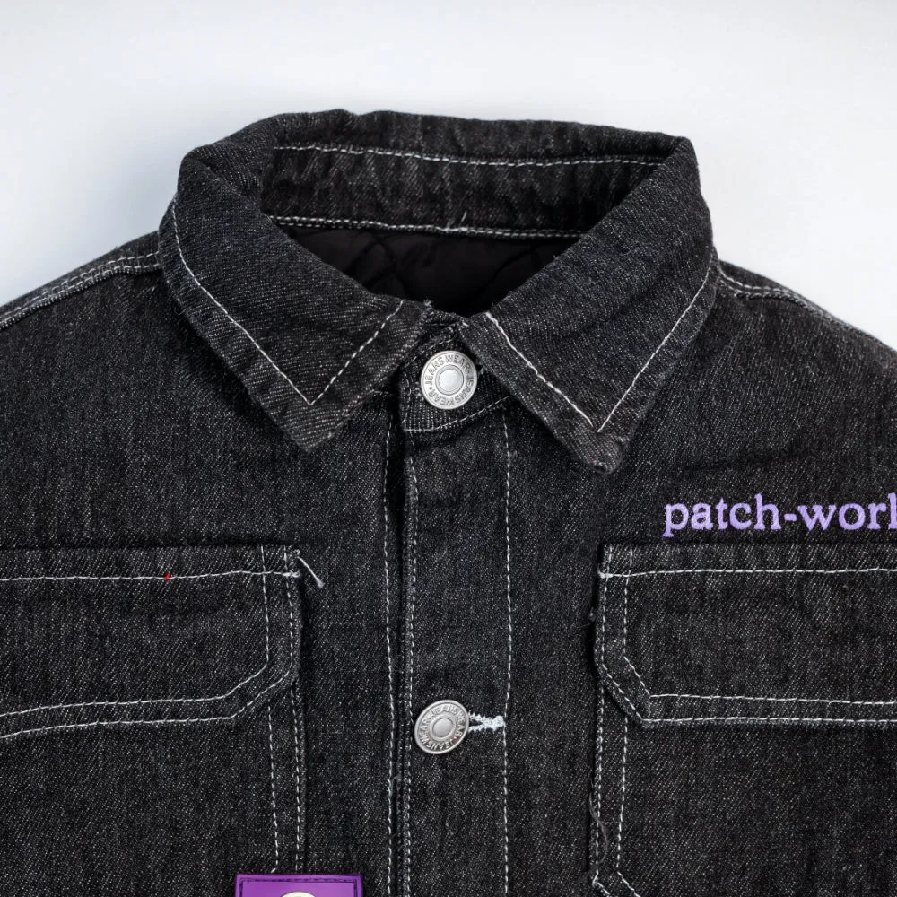 Little Adventurer Quilted Jacket 173
