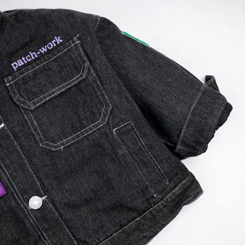 Little Adventurer Quilted Jacket 173
