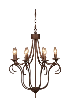 Long Island Chandelier - Medium