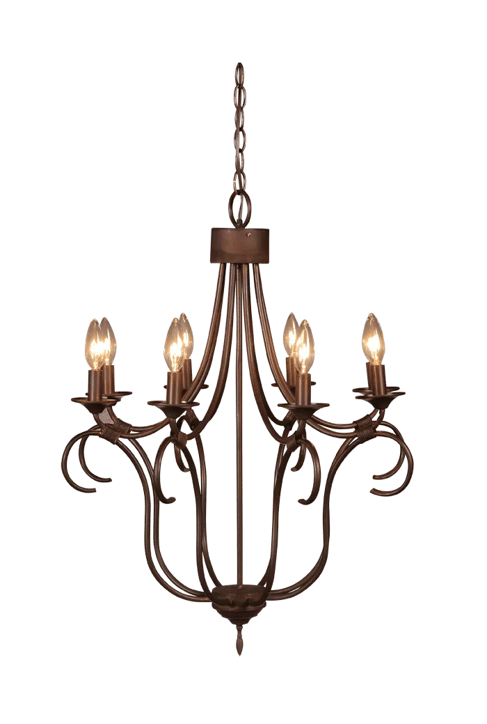 Long Island Chandelier - Medium