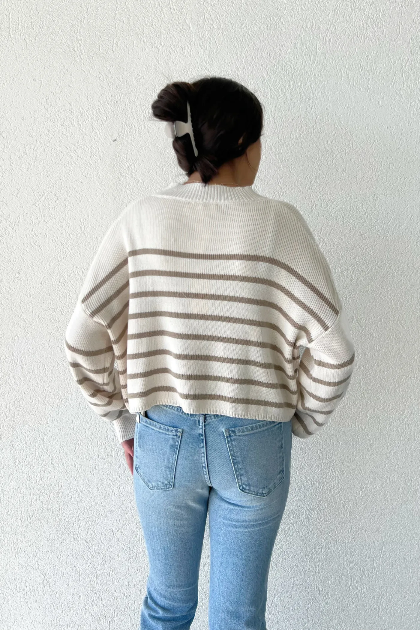 LOREN KNIT SWEATER