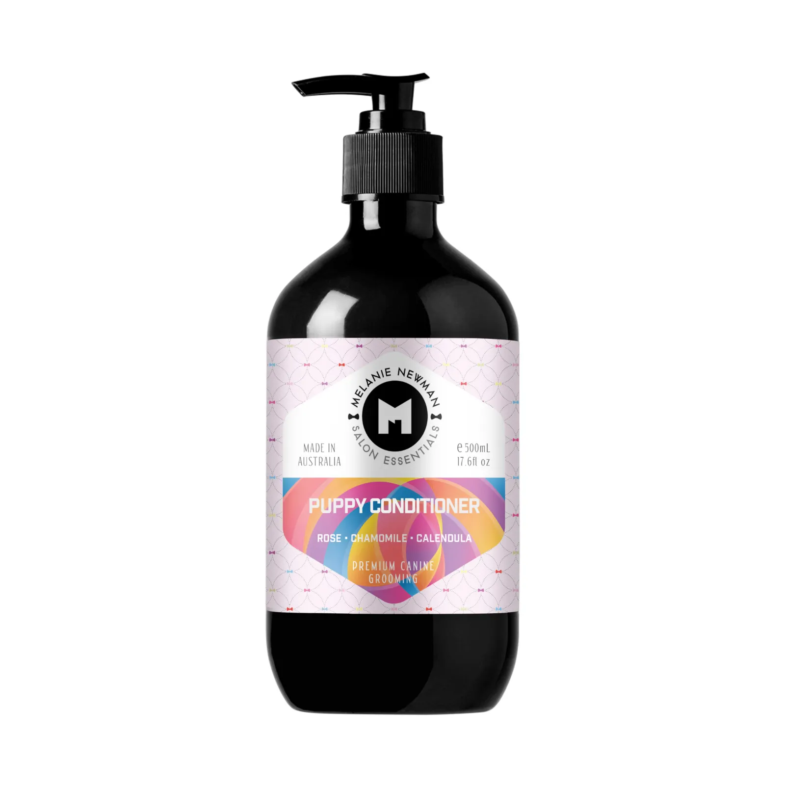 Melanie Newman Puppy Conditioner
