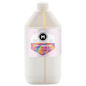 Melanie Newman Puppy Conditioner
