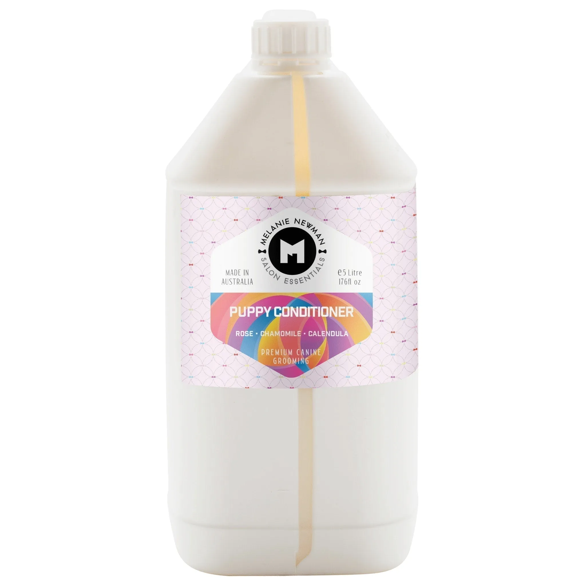 Melanie Newman Puppy Conditioner