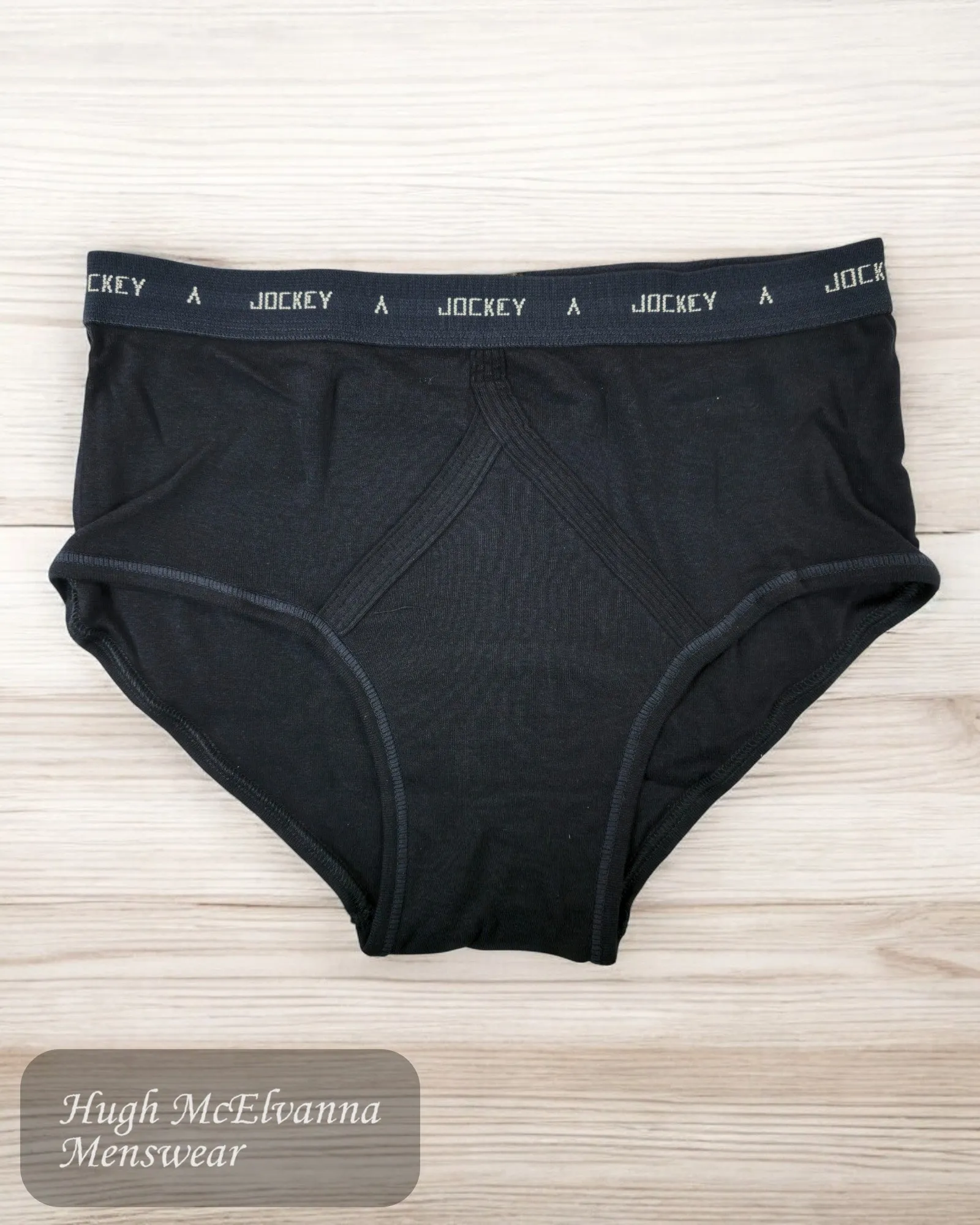 Men's Classic Navy Underwear – Comfort and Durability Redefined