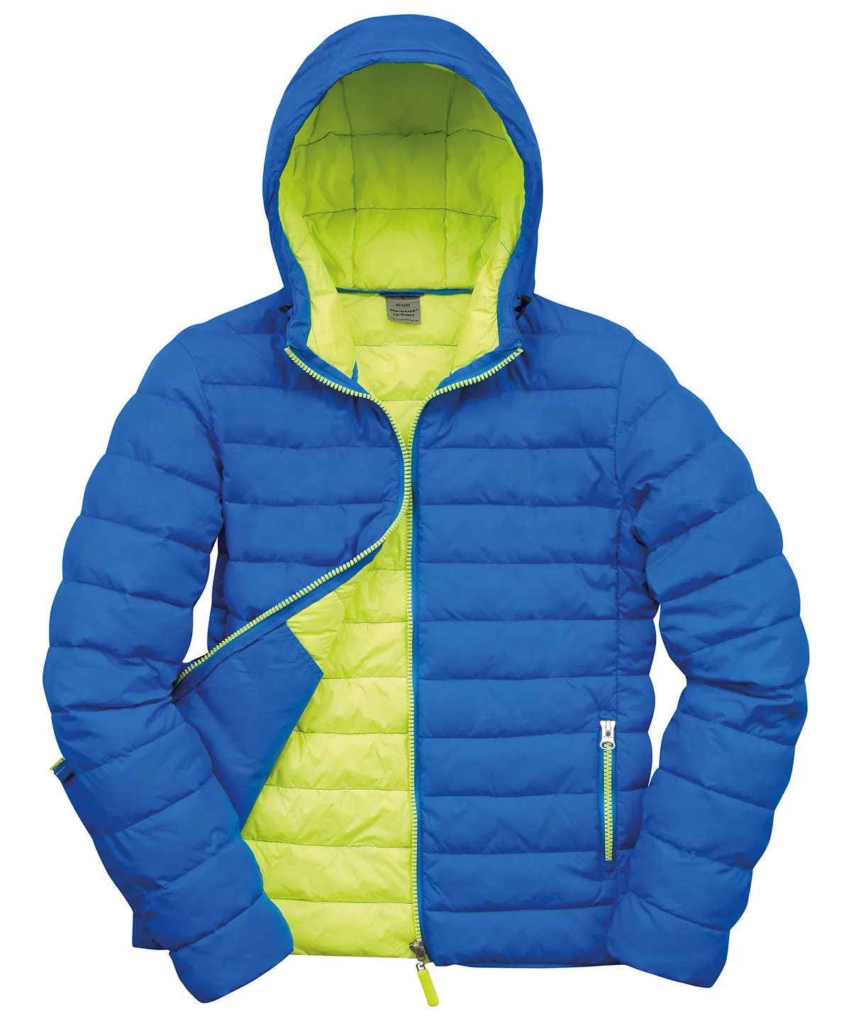 Men's Result Urban Snowbird Hooded Jacket {R194M}