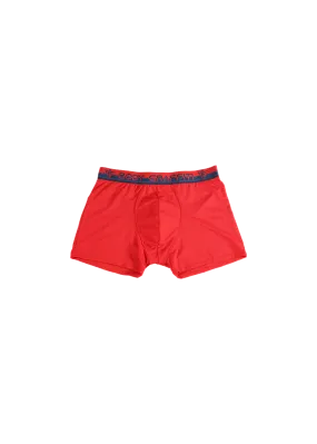 Men's Underwear Trunks Red