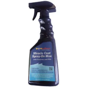 MIRACLE COAT SPRAY WAX