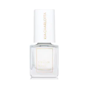 Nail Polish, Seashell Seashell, White, 5 ml