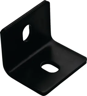 National Hardware 1154BC Series N351-497 Corner Brace, 2.4 in L, 3 in W, 2.4 in H, Steel, 3/16 Thick Material :EA: QUANTITY: 1