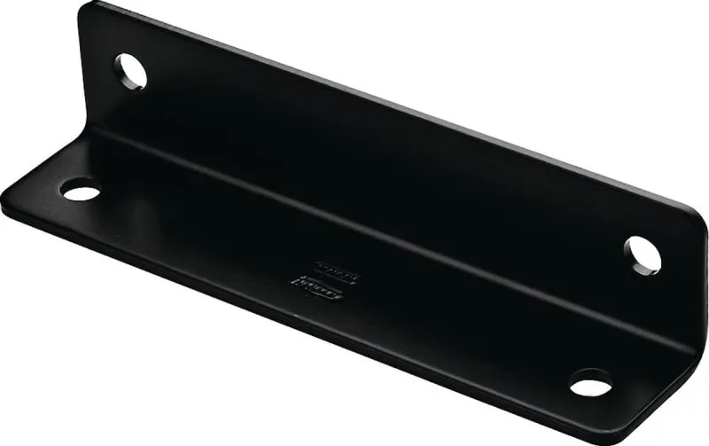 National Hardware 1212BC Series N351-486 Corner Brace, 1.6 in L, 7 in W, 1.6 in H, Steel, 1/8 Thick Material :EA: QUANTITY: 1