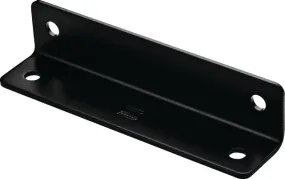 National Hardware 1212BC Series N351-486 Corner Brace, 1.6 in L, 7 in W, 1.6 in H, Steel, 1/8 Thick Material :EA: QUANTITY: 1