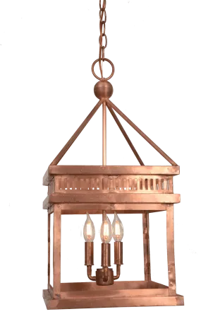 Old Salt Run Chandelier - Grande