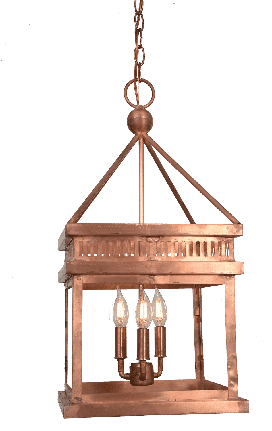Old Salt Run Chandelier - Grande