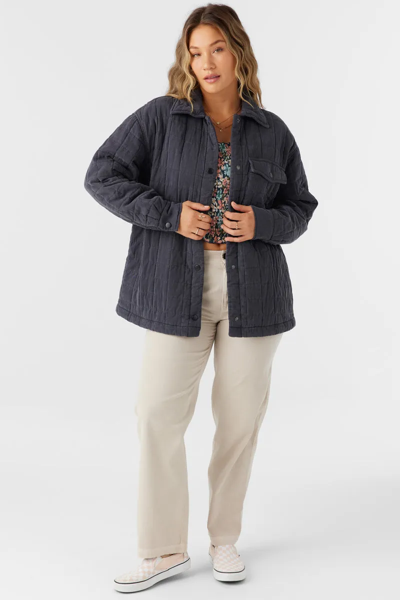 O'neill Quilted Jacket
