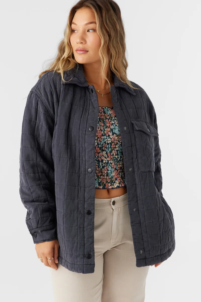 O'neill Quilted Jacket