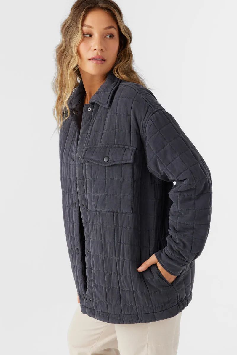 O'neill Quilted Jacket