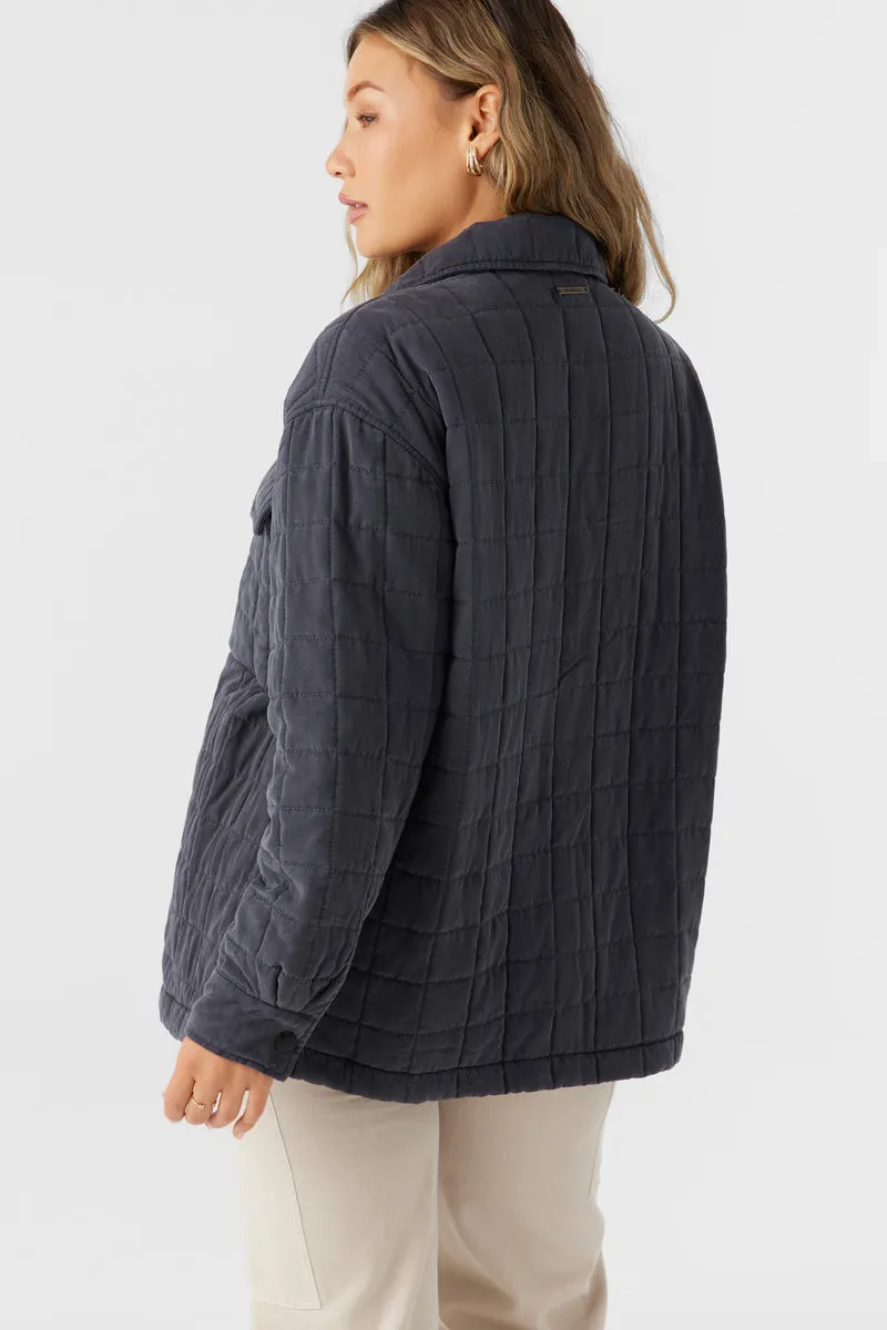 O'neill Quilted Jacket