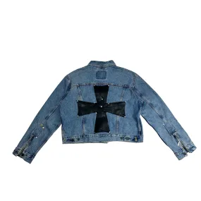 Order of Black Lotus X Levi’s Type 3 Denim Jacket