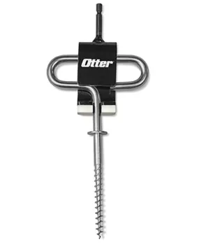 Otter Ice Anchor Install Tool