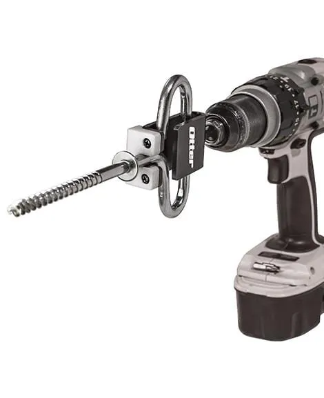 Otter Ice Anchor Install Tool