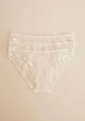 Pack Multi White Pack Hipster - Ivory