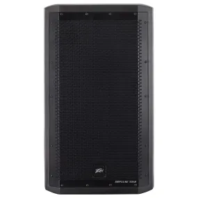 Peavey IMPULSE 1012-8-OHM-BL Weather-Resistant Passive Loudspeaker - Black