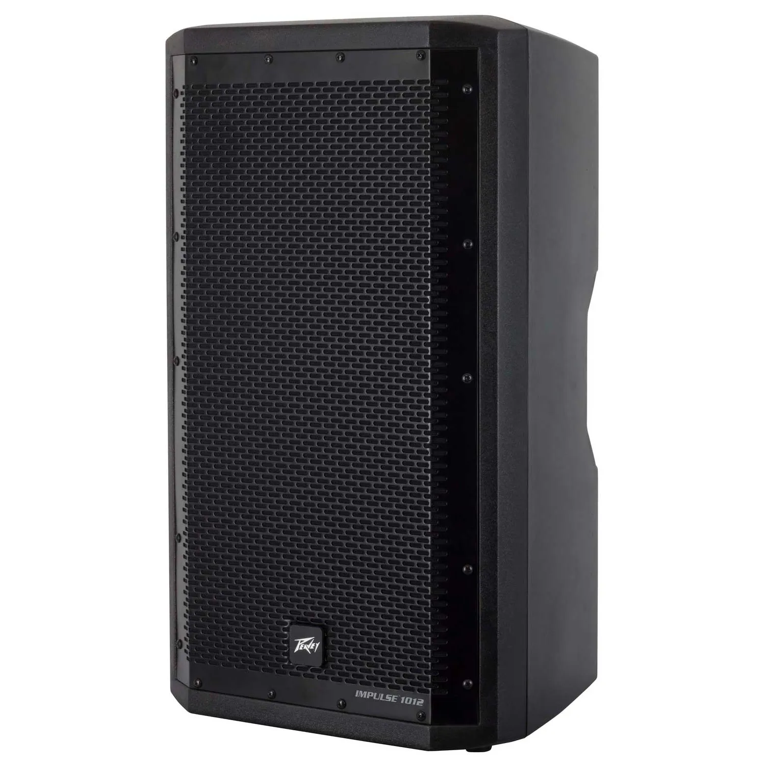 Peavey IMPULSE 1012-8-OHM-BL Weather-Resistant Passive Loudspeaker - Black
