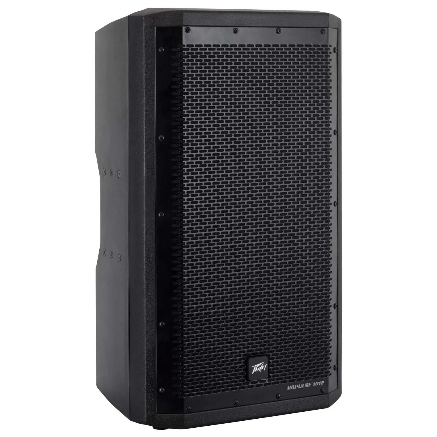 Peavey IMPULSE 1012-8-OHM-BL Weather-Resistant Passive Loudspeaker - Black