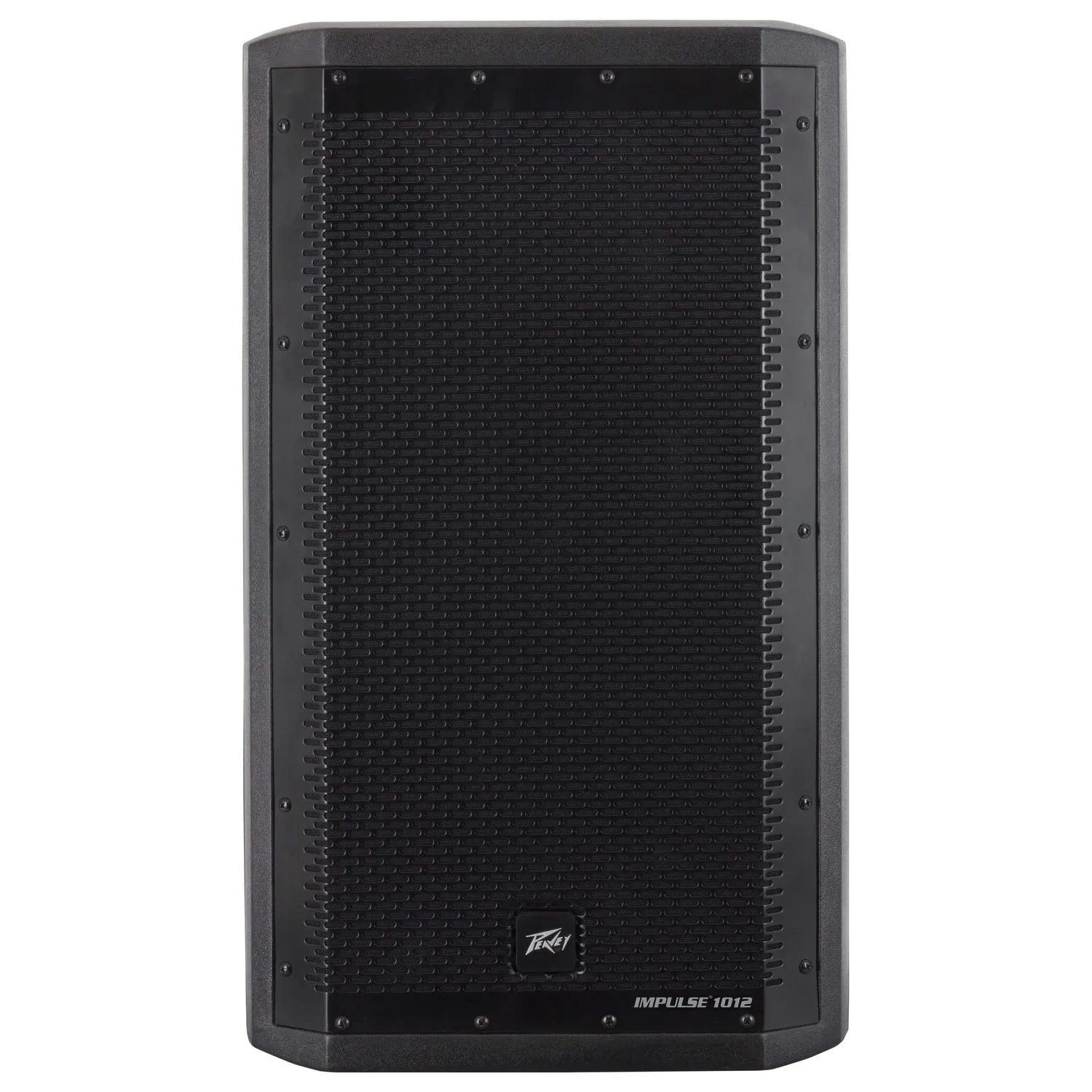 Peavey IMPULSE 1012-8-OHM-BL Weather-Resistant Passive Loudspeaker - Black