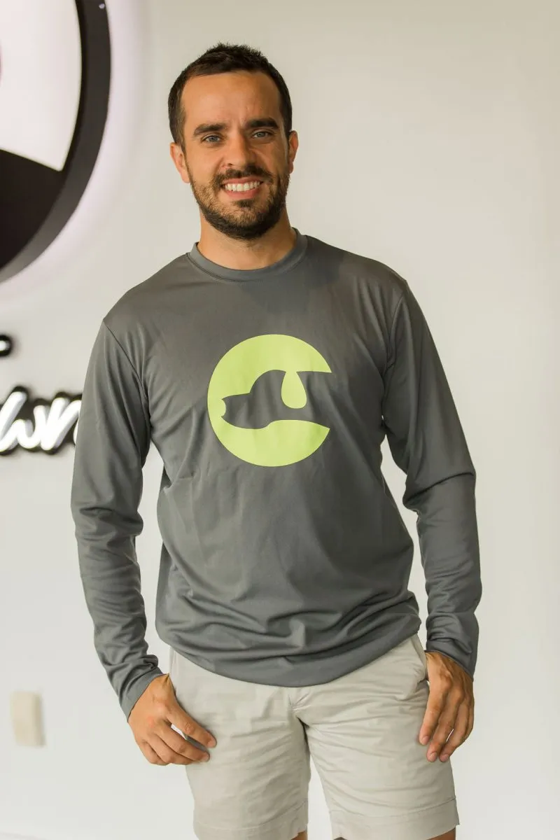 Performance Long Sleeve T-Shirt
