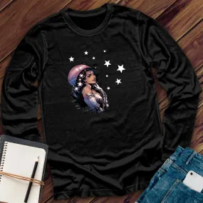 Pop Cosmic Cowgirl Long Sleeve
